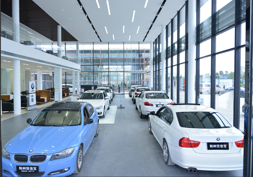 荆州宝马4s店