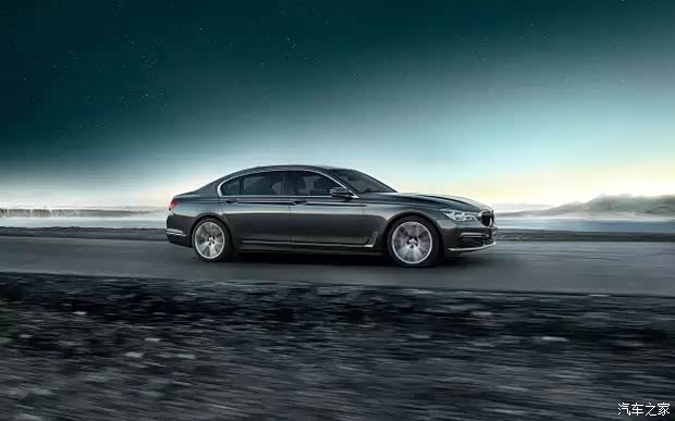 全新bmw 7系魔毯智能空气悬挂系统