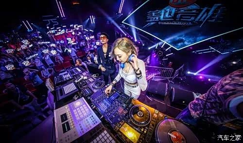 劲歌热舞  嗨翻现场