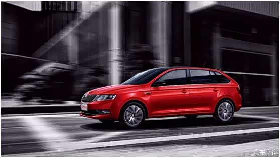 【品质升级 斯柯达2018款RAPID家族上市_汕