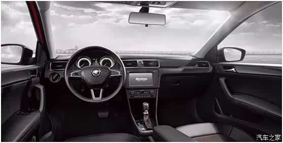 【品质升级 斯柯达2018款RAPID家族上市_汕