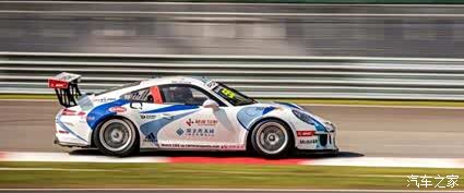 【图】稳扎稳打保持排名正通车队再战雪邦赛道
