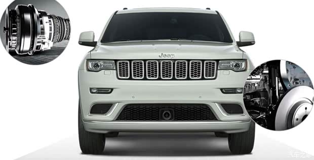 四驱 大师 体验jeep 大切诺基的魅力广告