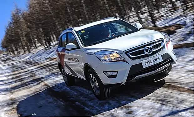 5万 绅宝x65成suv市场"能力者"_石家庄共达北汽新闻资讯_太平洋汽车网