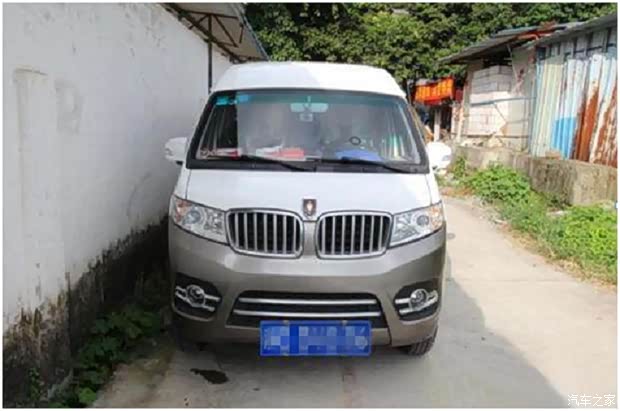 【图】一辆新海狮X30L在手全村老少跟你走