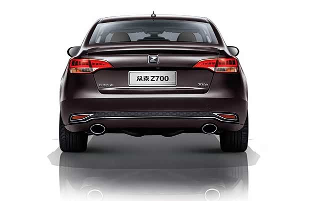 【我有一辆车 足以慰风尘 他名众泰Z700_淮南