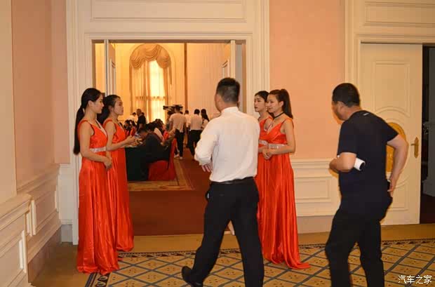 【图】瑞风M4巢湖碧桂园凤凰酒店上市发布会