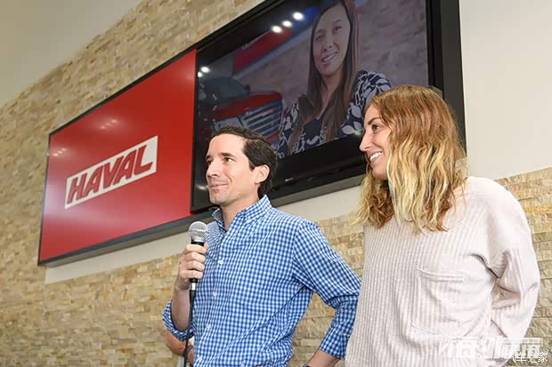 【图】长城汽车扎根智利十年成中国品牌代名词