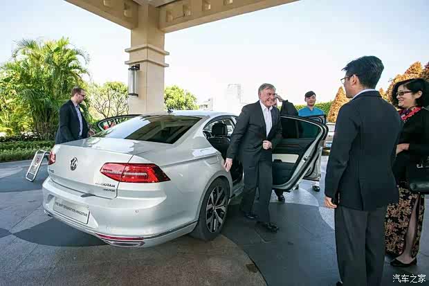 领创如你 今天它是德国前总统专属座驾