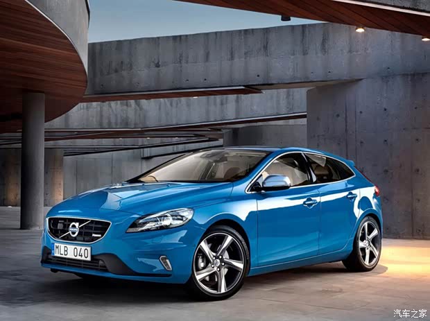 【沃尔沃V40配置的IAQS车内空气质量控制系