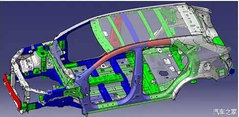 【谈谈关于车身结构连续性的那些事!_淮安东南