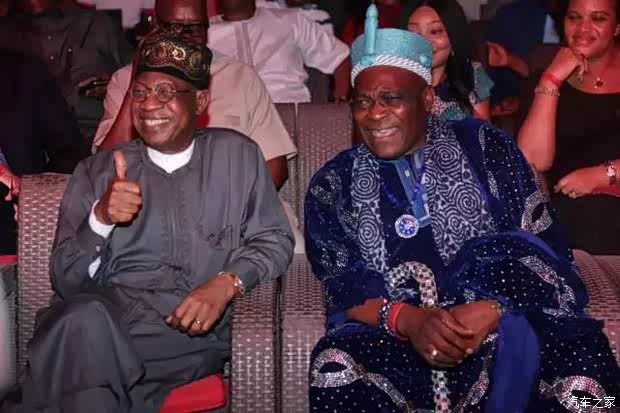 (尼日利亚文化部部长点赞传祺gs4)