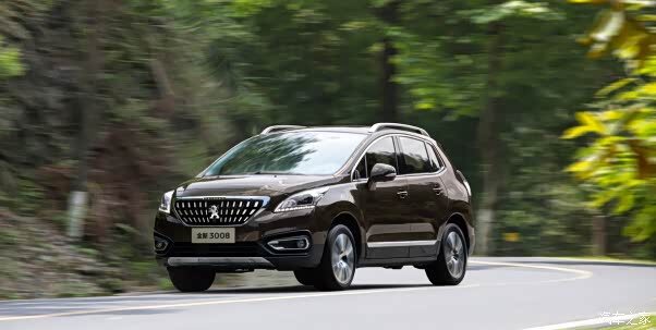 【智能驾驶 颜值担当 全新3008释放城市suv冲击波_东风标致鞍山联晟4s