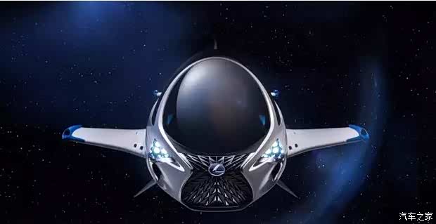 《星际特工:千星之城》团队共同打造的"skyjet"单人太空飞船,是一款