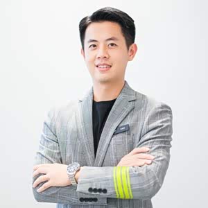 全国销售冠军林炳杰