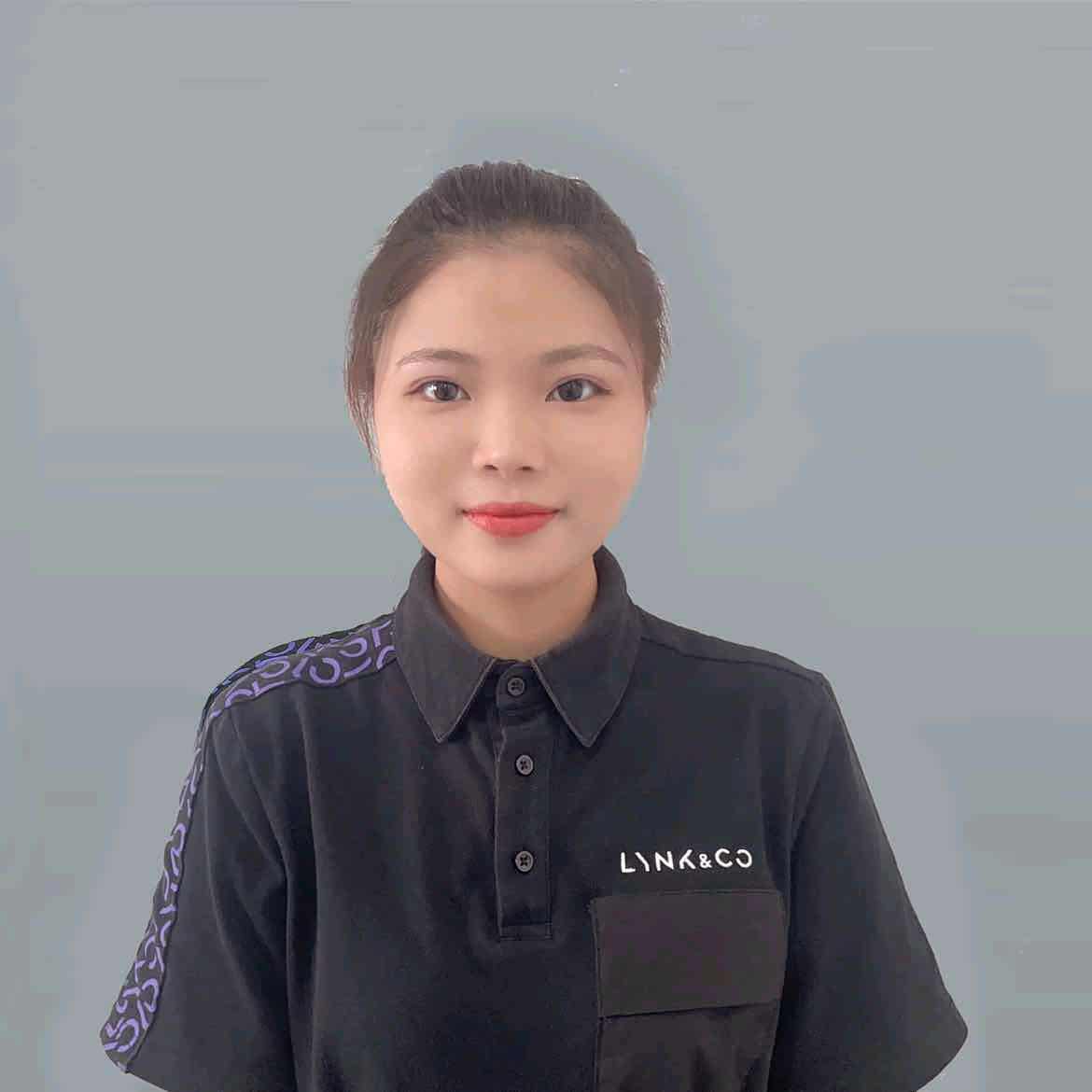 黄美怡