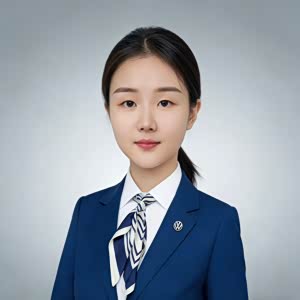 上汽大众姚严严
