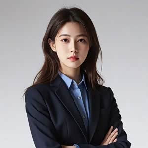 销售之星龙姝颖