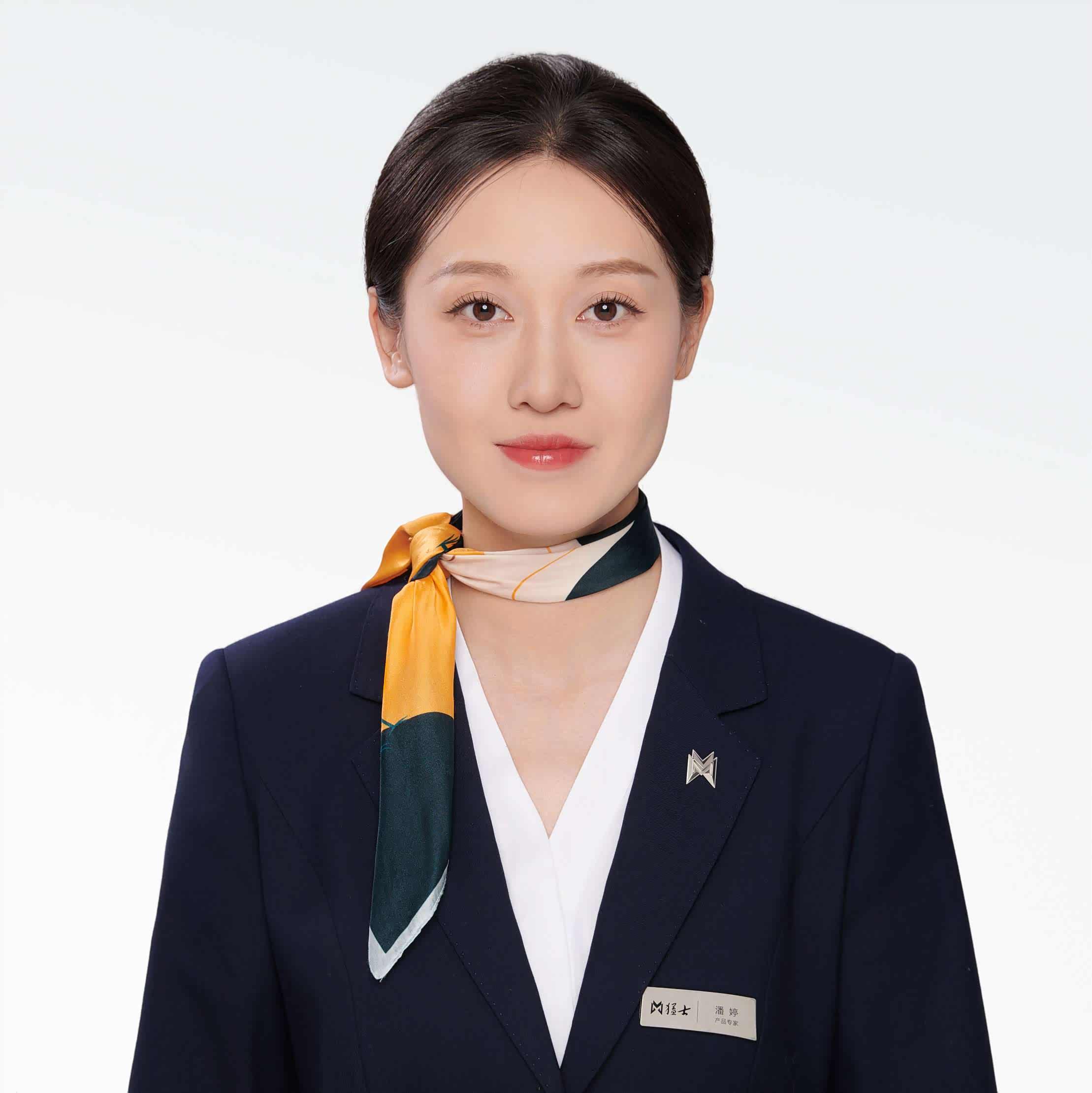潘汀婷