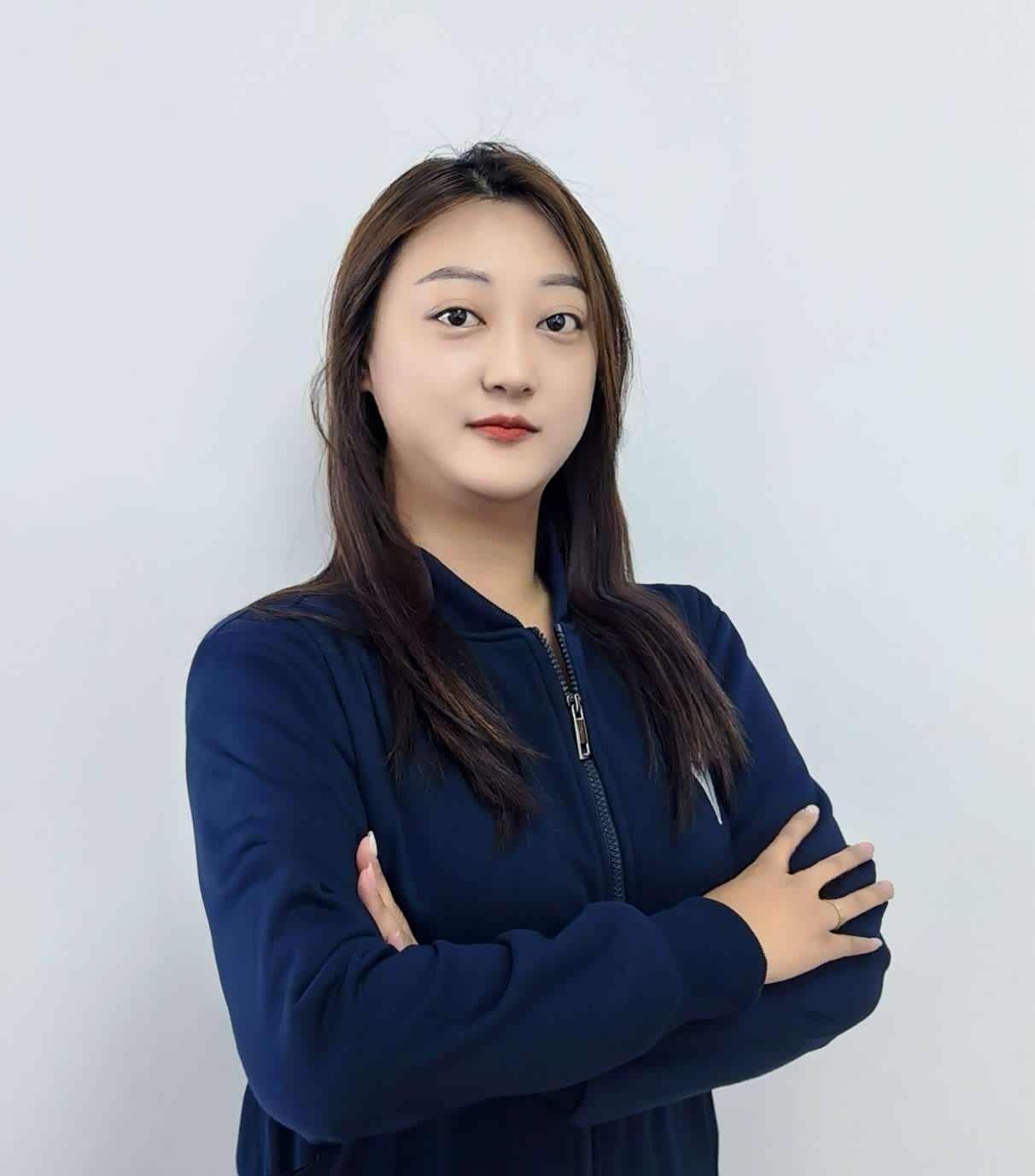 年度销售冠军李明妍