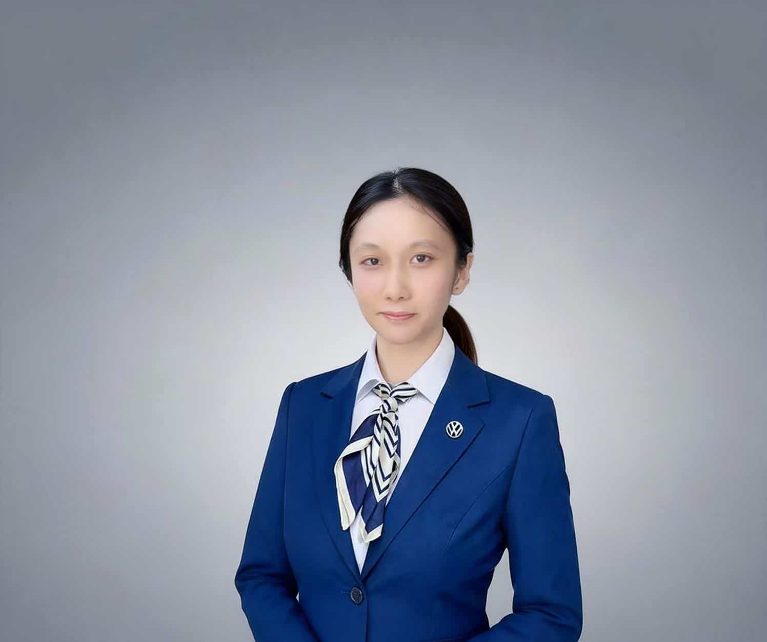 北海上汽大众小覃