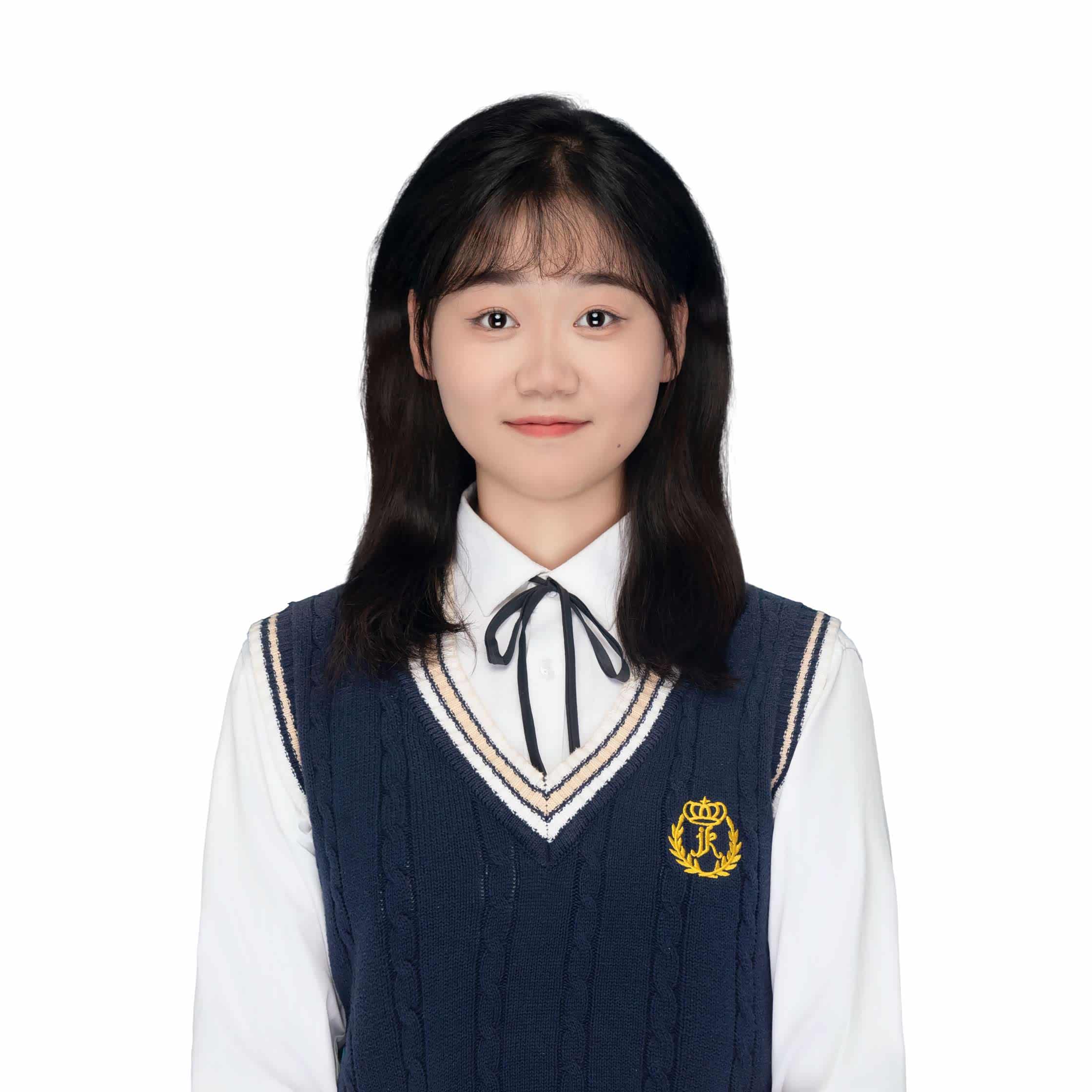 刘珂馨